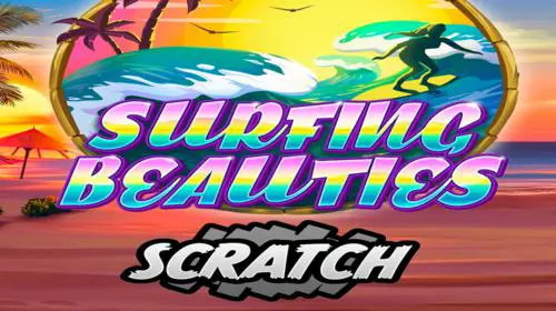 Surfing Beauties Scratch - Spin City - Congo