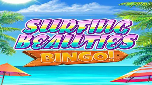 Surfing Beauties Video Bingo - Spin City - Congo