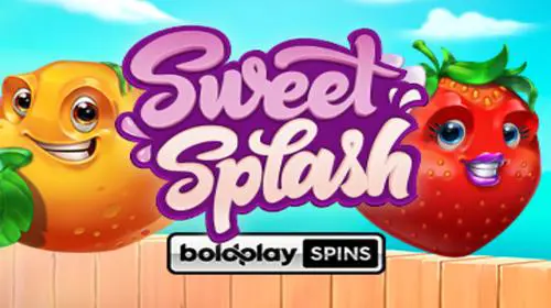 Sweet Splash 94 - Spin City - Congo