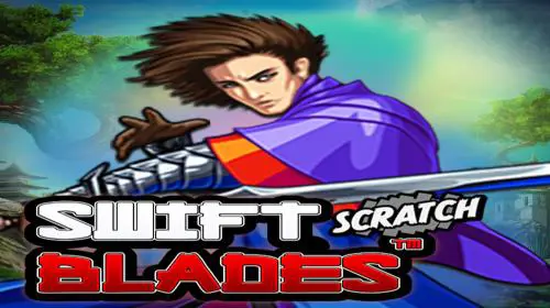 Swift Blades Scratch - Spin City - Congo