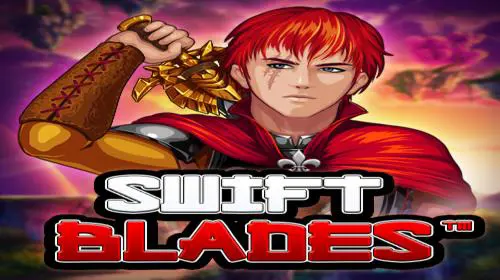 Swift Blades - Spin City - Congo