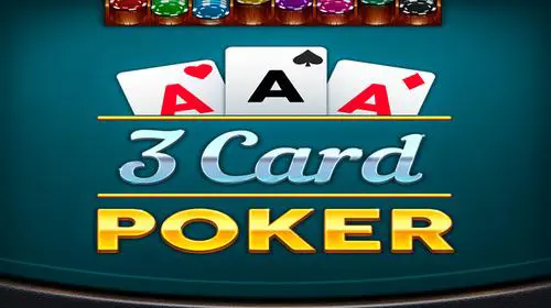 Three Card Poker - Spin City - Congo
