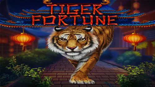 Tiger Fortune - Spin City - Congo