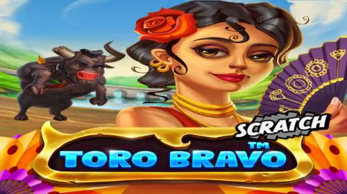 Toro Bravo Scratch - Spin City - Congo