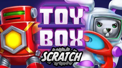 Toy Box Scratch - Spin City - Congo
