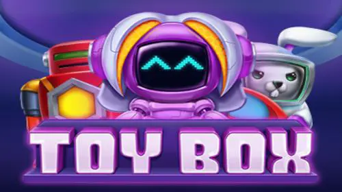 TOY BOX - Spin City - Congo