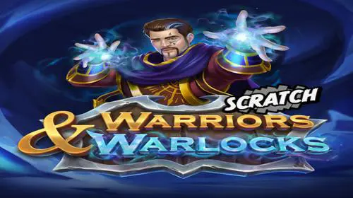 Warriors And Warlocks Scratch - Spin City - Congo
