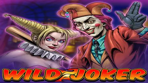 Wild Joker - Spin City - Congo