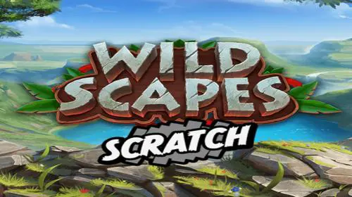 Wildscapes Scratch - Spin City - Congo