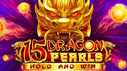 15 Dragon Pearls: Hold and Win - Spin City - Congo