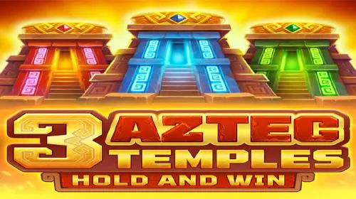 3 Aztec Temples - Spin City - Congo