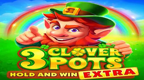 3 Clover Pots Extra - Spin City - Congo