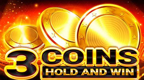 3 Coins - Spin City - Congo