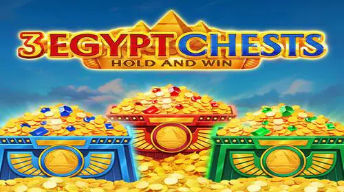 3 Egypt Chest - Spin City - Congo
