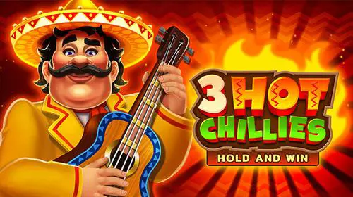 3 Hot Chillies - Spin City - Congo