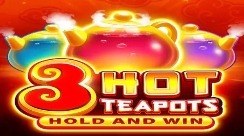 3 Hot Teapots - Spin City - Congo