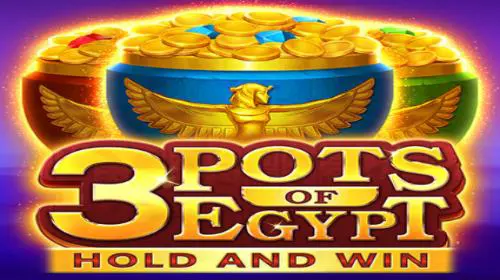 3 Pots of Egypt - Spin City - Congo