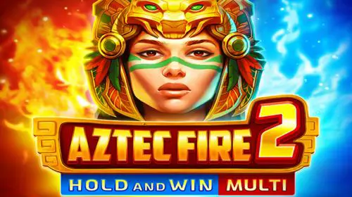 Aztec Fire 2 - Spin City - Congo
