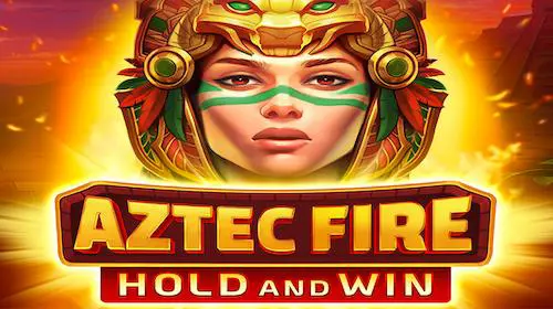 Aztec Fire - Spin City - Congo