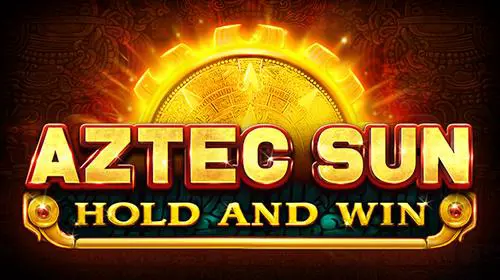 Aztec Sun Hold and Win - Spin City - Congo