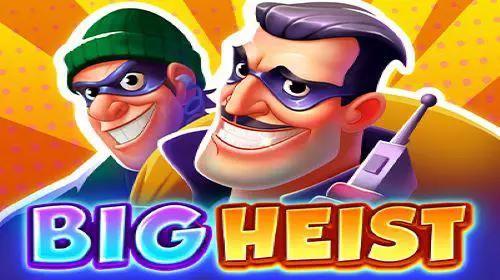 Big Heist - Spin City - Congo