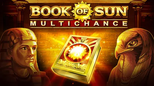 Book of Sun Multichance - Spin City - Congo