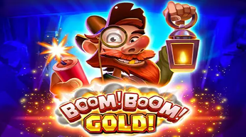 Boom! Boom! Gold! - Spin City - Congo