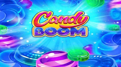 Candy Boom - Spin City - Congo