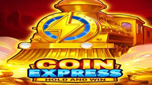 Coin Express - Spin City - Congo
