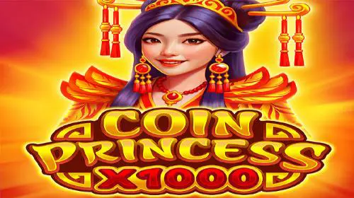 Coin Princess x1000 - Spin City - Congo