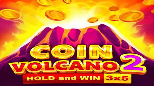 Coin Volcano 2 - Spin City - Congo