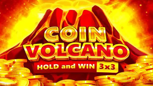 Coin Volcano - Spin City - Congo