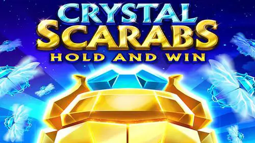 Crystal Scarabs - Spin City - Congo