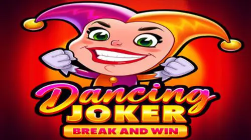 Dancing Joker - Spin City - Congo