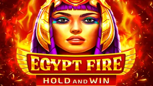Egypt Fire - Spin City - Congo