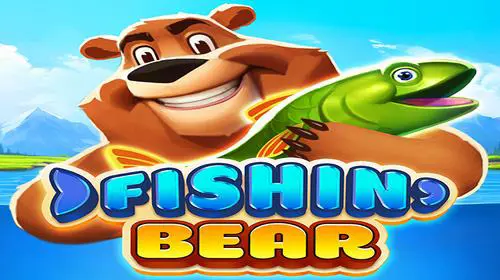 Fishin' Bear - Spin City - Congo