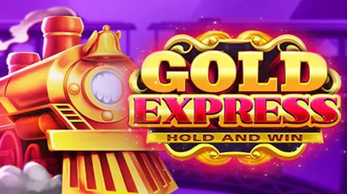 Gold Express - Spin City - Congo