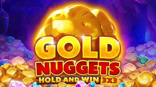 Gold Nuggets - Spin City - Congo