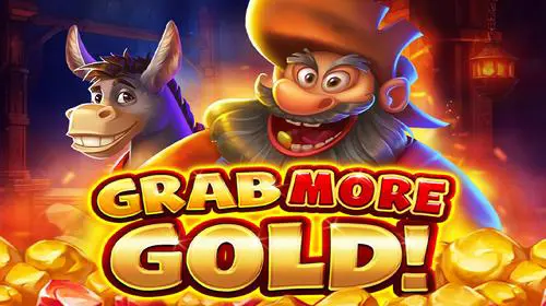 Grab More Gold! - Spin City - Congo