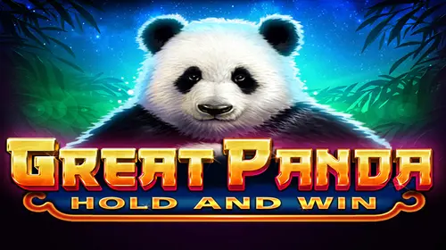 Great Panda - Spin City - Congo