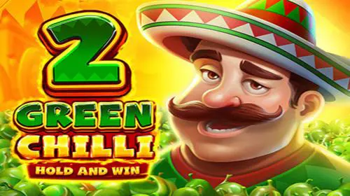 Green Chilli 2 - Spin City - Congo