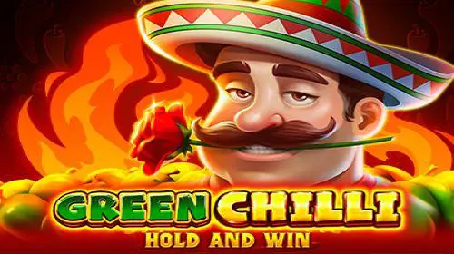 Green Chilli - Spin City - Congo
