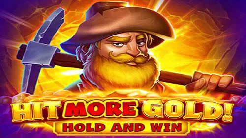 Hit more Gold! - Spin City - Congo