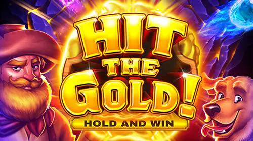 Hit the Gold! - Spin City - Congo