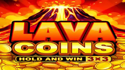 Lava Coins - Spin City - Congo