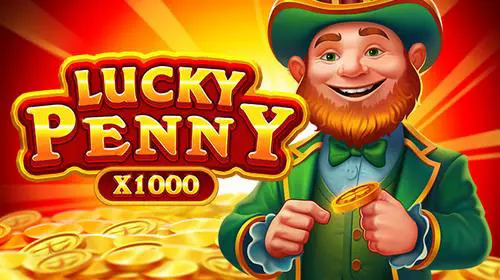 Lucky Penny - Spin City - Congo