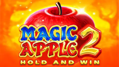 Magic Apple 2 - Spin City - Congo