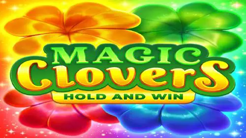 Magic Clovers - Spin City - Congo