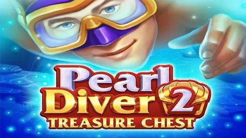 Pearl Diver 2 Treasure Chest - Spin City - Congo