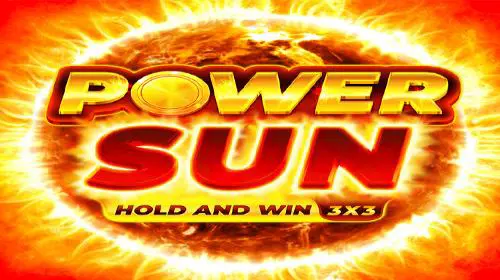 Power Sun - Spin City - Congo